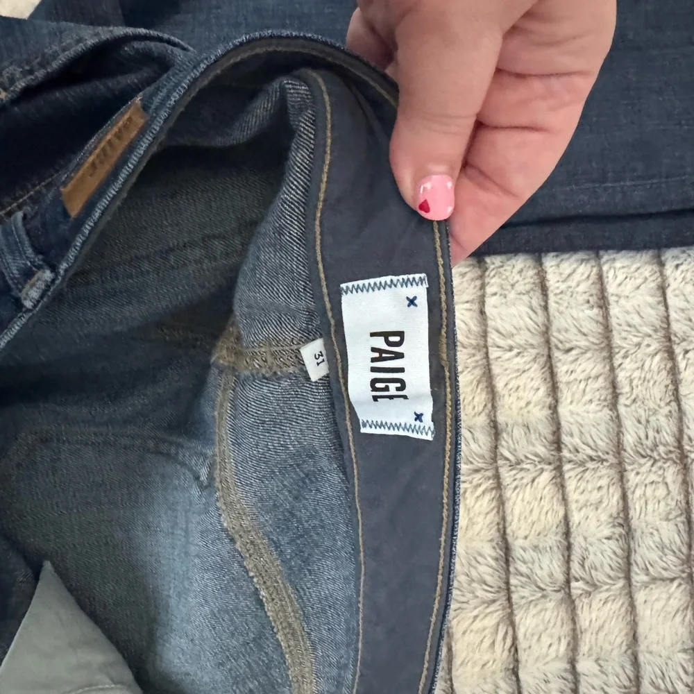 Paige Jimmy Jimmy skinny jeans - Picture 5 of 6